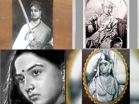 pictures of queen of laxmibai