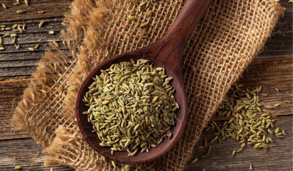 Fennel seeds